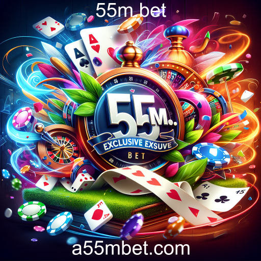 Descubra as Ofertas Especiais no 55m.bet e Maximize Seus Jogos